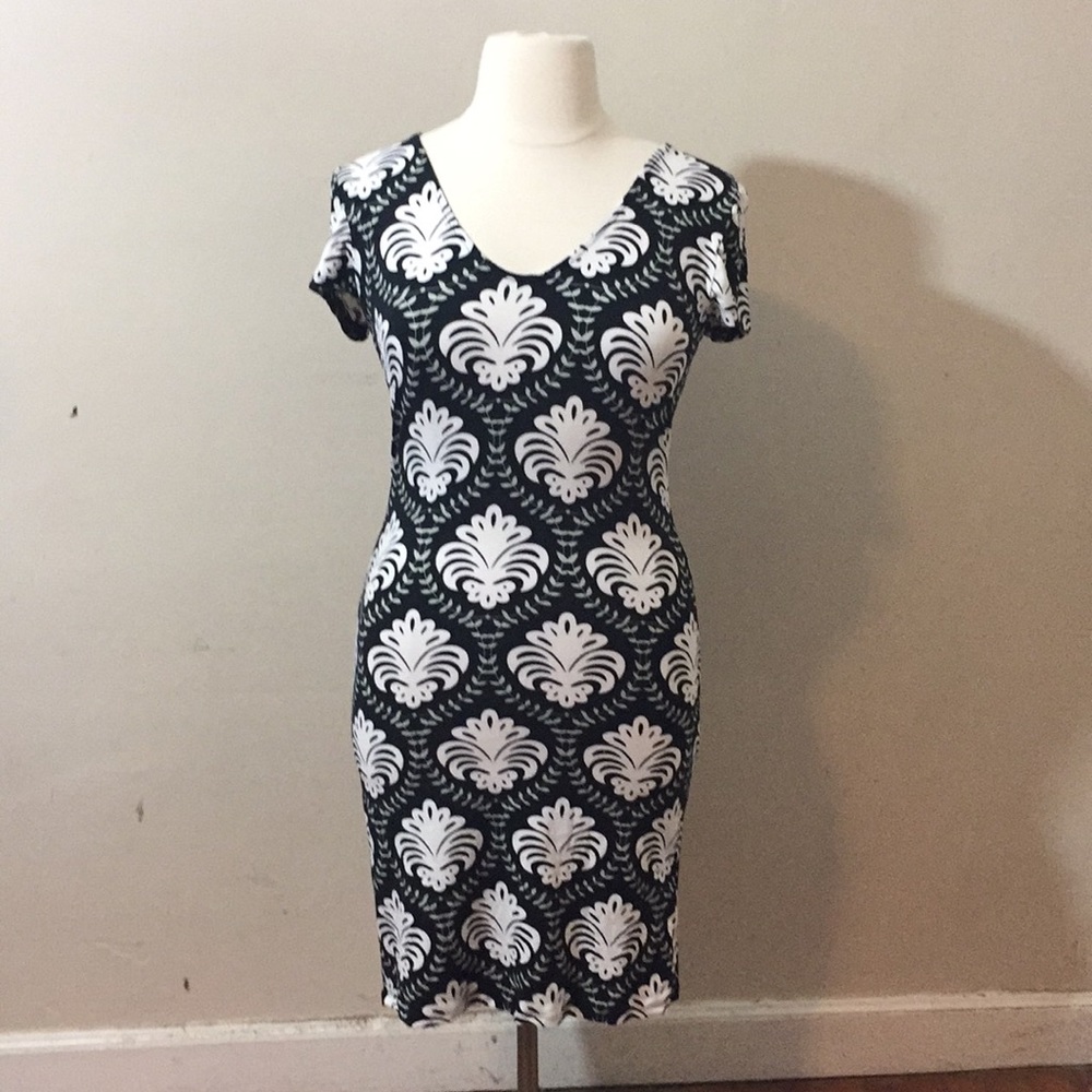 NWOT! Capella Apparel Body Con Dress, 1X